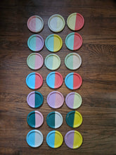 Load image into Gallery viewer, Half and Half Coaster