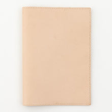 Load image into Gallery viewer, MD Notebook Cover A5 - Goat Leather