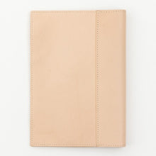 Load image into Gallery viewer, MD Notebook Cover A5 - Goat Leather