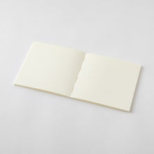 Load image into Gallery viewer, MD Notebook Thick A5 Square - Blank