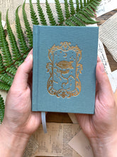 Load image into Gallery viewer, The Voyager - passport size watercolor sketchbook, 300gsm