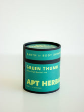 Load image into Gallery viewer, GREEN THUMB HERBAL TEA BLEND