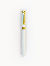 Load image into Gallery viewer, Executive Gel Pen - White