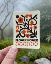 Load image into Gallery viewer, Sticker - Flower Power