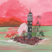 Load image into Gallery viewer, You Are My Home Greeting Card