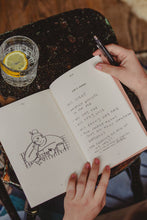 Load image into Gallery viewer, Sitting With Sadness Journal