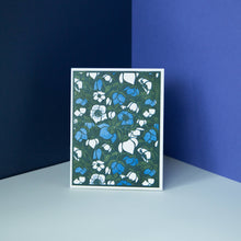 Load image into Gallery viewer, Winter Botanicals Assorted Letterpress Card Set