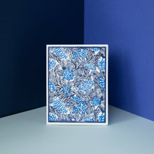 Load image into Gallery viewer, Winter Botanicals Assorted Letterpress Card Set