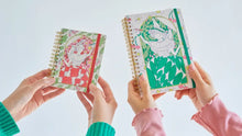 Load image into Gallery viewer, Spiral notebook - Detour