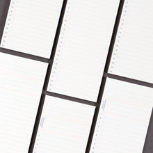 Load image into Gallery viewer, Notes and Observations Lined Notepad