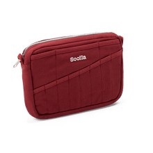 Load image into Gallery viewer, Studio Pouch - Sangria