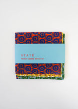 Load image into Gallery viewer, PRIMARY GARDEN NAPKIN SET