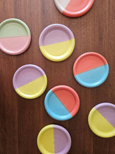 Load image into Gallery viewer, Half and Half Coaster