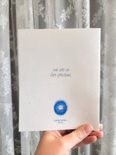 Load image into Gallery viewer, We Need You to Hear This - affirmations zine