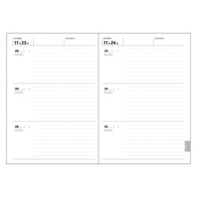 Load image into Gallery viewer, Three Years Diary - Undated