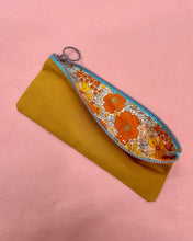 Load image into Gallery viewer, Slim pencil pouch