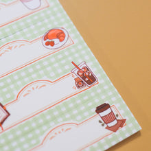 Load image into Gallery viewer, Page Markers - Coffee Break