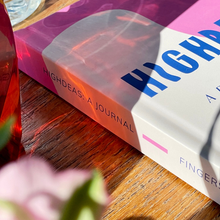 Load image into Gallery viewer, Highdeas: A journal for your high thoughts