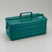 Load image into Gallery viewer, Steel Cantilever Toolbox ST-350