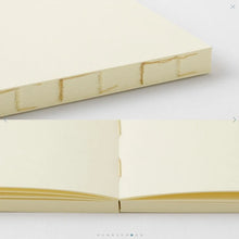 Load image into Gallery viewer, MD Notebook Thick A5 - Blank