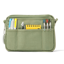 Load image into Gallery viewer, Studio Pouch - Cinnamon