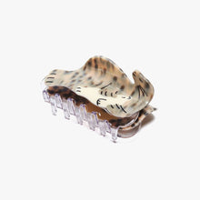 Load image into Gallery viewer, Ronan Speckled Seals Hair Claw