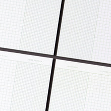 Load image into Gallery viewer, To Do List Grid Notepad