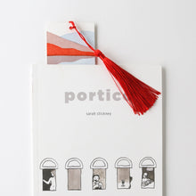 Load image into Gallery viewer, Set of Three Makeready Letterpress Bookmarks