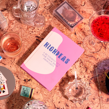 Load image into Gallery viewer, Highdeas: A journal for your high thoughts