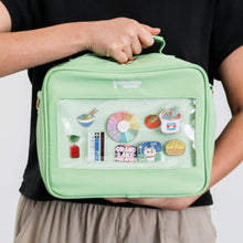 Load image into Gallery viewer, Ultimate Journal Bag - Matcha Green