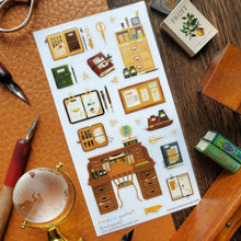 Load image into Gallery viewer, Creative Joys Sticker Sheet