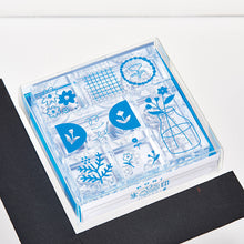 Load image into Gallery viewer, KORI JIRUSHI Crystal Clarity 6 Set Box