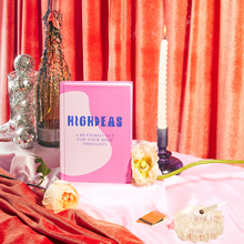 Load image into Gallery viewer, Highdeas: A journal for your high thoughts