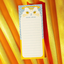 Load image into Gallery viewer, Good Ideas - Risograph Notepad