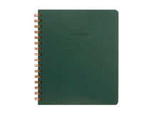 Load image into Gallery viewer, Undated Letterpressed Planner