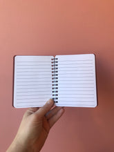 Load image into Gallery viewer, SH*T LIST - handmade rescued notebook