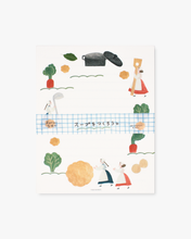 Load image into Gallery viewer, Writing Set - スープ/Make Soup