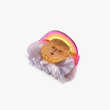 Load image into Gallery viewer, Ciel Sun and Rainbow Hair Clip