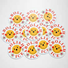 Load image into Gallery viewer, Abolish ICE Sticker