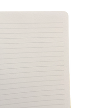 Load image into Gallery viewer, Linen-Wrapped Hardcover Journal - Lined