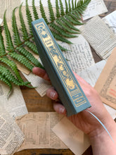 Load image into Gallery viewer, The Voyager - passport size watercolor sketchbook, 300gsm