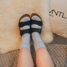 Load image into Gallery viewer, Super Soft Wool Socks - Blue