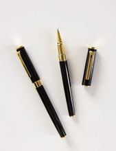 Load image into Gallery viewer, Executive Gel Pen - Black