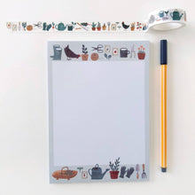 Load image into Gallery viewer, Gardener Notepad