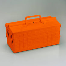Load image into Gallery viewer, Steel Cantilever Toolbox ST-350