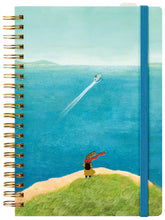 Load image into Gallery viewer, Spiral notebook - New journey