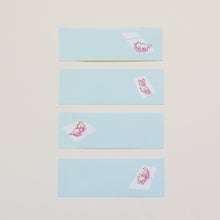 Load image into Gallery viewer, Page Markers - 3 PM Sun