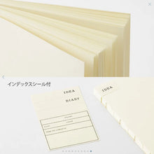 Load image into Gallery viewer, MD Notebook Thick A5 - Blank