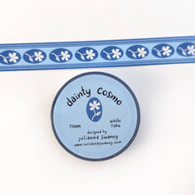 Load image into Gallery viewer, Dainty Cosmo 15mm Washi Tape