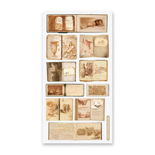 Load image into Gallery viewer, Sepia Sketchbooks Sticker Sheet